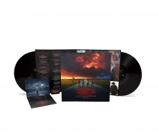 2LP / OST / Stranger Things / Vinyl / 2LP