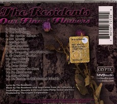 CD / Residents / Our Finest Flowers