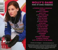CD / OST / Molly's Game