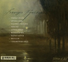 CD / Audn / Farvegir Fyrndar / Digipack