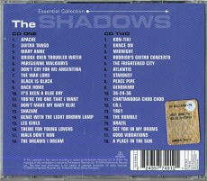 2CD / Shadows / Essential Collection / 2CD