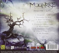 CD / Moonrise / Stopover-Life / Digipack