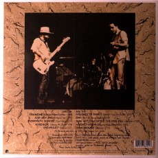 LP / ZZ Top / Rio Grande Mud / Vinyl