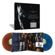 2LP / OST / Game Of Thrones / Season 7 / Vinyl / 2LP