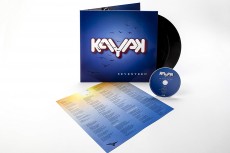 2LP/CD / Kayak / Seventeen / Vinyl / 2LP+CD