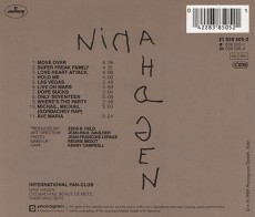 CD / Hagen Nina / Nina Hagen