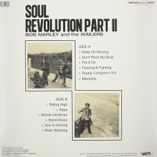 LP / Marley Bob & The Wailers / Soul Revolution Part II / Vinyl