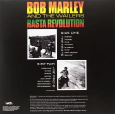 LP / Marley Bob & The Wailers / Rasta Revolution / Vinyl