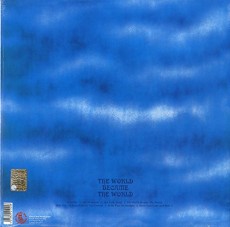 LP / Premiata Forneria Marconi / World Became The World / Vinyl