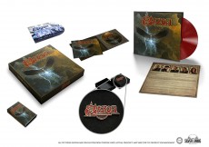 LP/CD / Saxon / Thunderbolt / Vinyl / LP+CD+MC / Box