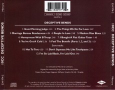 CD / 10cc / Deceptive Band