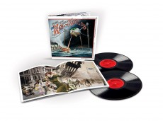 2LP / OST / War Of The Worlds / J. Wayne's Musical Version / Vinyl / 2LP