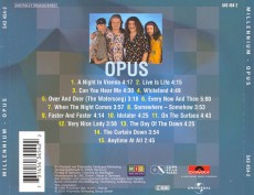 CD / Opus / Millennium Edition