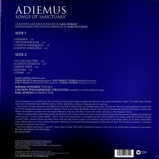 LP / Adiemus / Songs Of Sanctuary / Vinyl