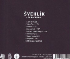 CD / vehlk / Za pochodu