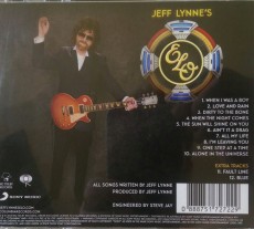 CD / E.L.O. / Jeff Lynne's E.L.O. / Alone In The Universe