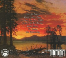 CD / Eldamar / Dark Forgotten Past / Limited edition