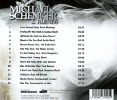 CD / Schenker Michael / Michael Schenker & Friends