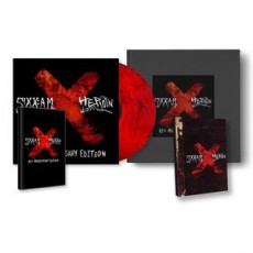 2LP / Sixx AM / Heroin Diaries Soundtrack / 10th Anniversary / Vinyl / 2LP
