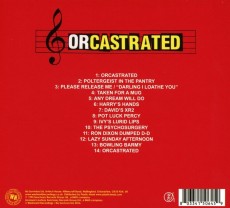 CD / Toy Dolls / Orcastrated / Digipack