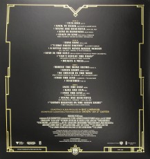 2LP / OST / Great Gatsby / Vinyl / 2LP