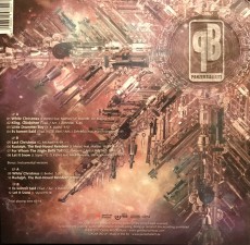 2LP / Panzerballett / X-Mas Death Jazz / Vinyl / 2LP