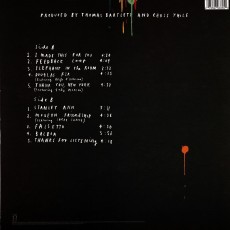 LP / Thile Chris / Thanks For Listening / Vinyl