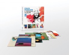 5CD / Mangione Chuck / 5 Original Albums / 5CD