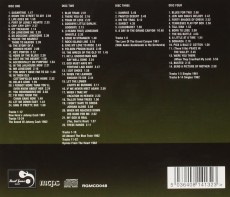 4CD / Cash Johnny / 5 Classic Albums Plus Bonus Singles Vol.2 / 4CD