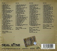 4CD / Hooker John Lee / Singles Vol.1 / 4CD