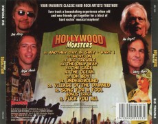 CD / Hollywood Monsters / Big Trouble