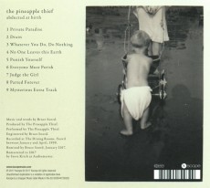 CD / Pineapple Thief / Abducted At Birth / Digipack