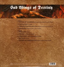 LP / Judas Priest / Sad Wings Of Destiny / Vinyl / Limited / 180gr