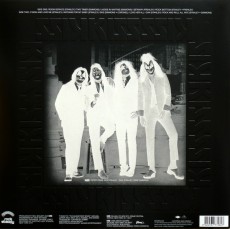 LP / Kiss / Dressed To Kill / Vinyl / Neostr S