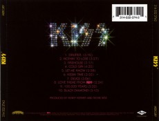 CD / Kiss / Kiss / Remastered