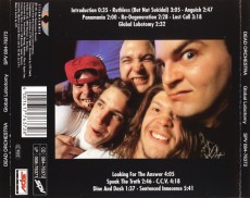CD / Dead Orchestra / Global Lobotomy