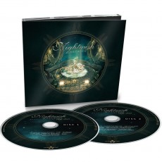 2CD / Nightwish / Decades / An Archive Of Song 96-15 / 2CD / Digipack