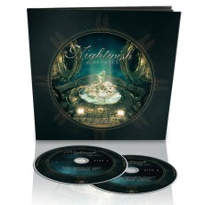 2CD / Nightwish / Decades / An Archive Of song 96-15 / Limited / Earbook