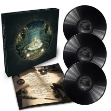 3LP / Nightwish / Decades / An Archive Of Song 96-15 / Vinyl / 3LP / Box