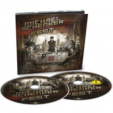 CD/DVD / Michael Schenker Fest / Resurrection / CD+DVD / Digipack