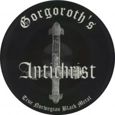 LP / Gorgoroth / Antichrist / Reedice 2018 / Vinyl / Picture