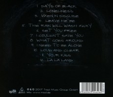 CD / Clan Of Xymox / Days Of Black