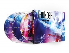 CD/BRD / Thunder / Stage / CD+BRD / Digipack