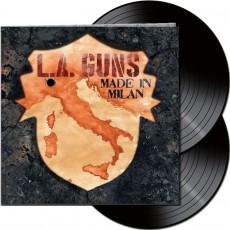 2LP / L.A.Guns / Made In Milan / Vinyl / 2LP