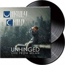 2LP / Unruly Child / Unhinged / Live From Milan / VInyl / 2LP