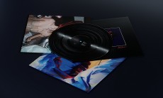 LP / Lorde / Melodrama / Vinyl