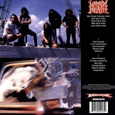 LP / Napalm Death / Harmony Corruption / Vinyl