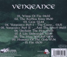 CD / Crom / Vengeance