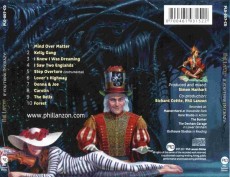 CD / Lanzon Phil / If You Think I'm Crazy