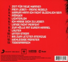 CD / Hamatom / Bestie der Freiheit / Digipack